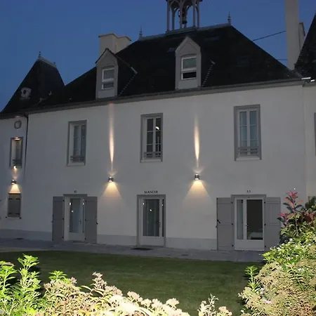 La Pommeraie Aparthotel Bruz