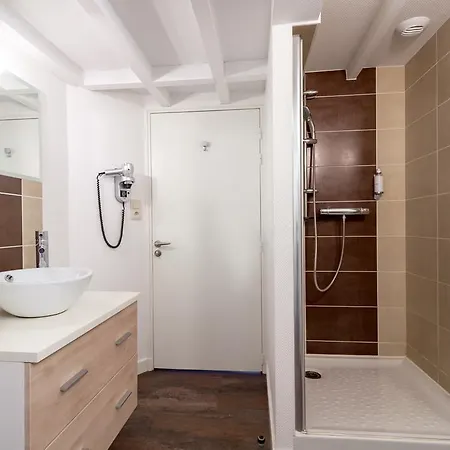 Aparthotel La Pommeraie