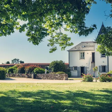 La Pommeraie Appart hôtel Bruz