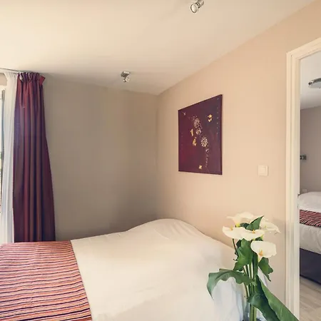 La Pommeraie Appart hôtel