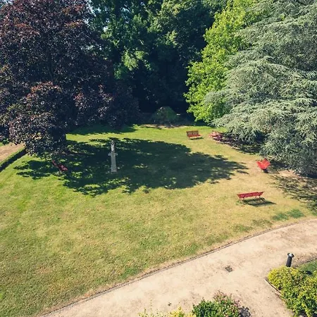 La Pommeraie Appart hôtel Bruz