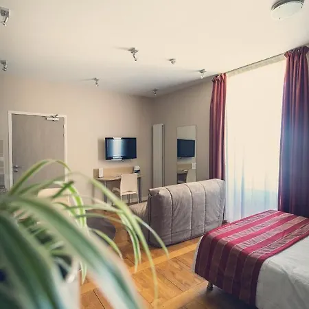 Aparthotel La Pommeraie Bruz