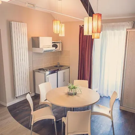 La Pommeraie Appart hôtel Bruz
