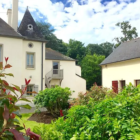 La Pommeraie Appart hôtel Bruz