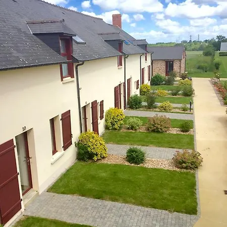 La Pommeraie Appart hôtel Bruz