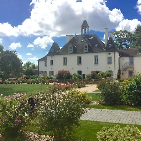 Appart hôtel La Pommeraie Bruz