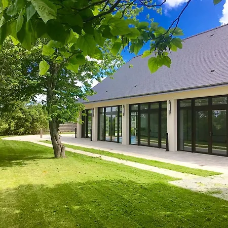 La Pommeraie Appart hôtel Bruz