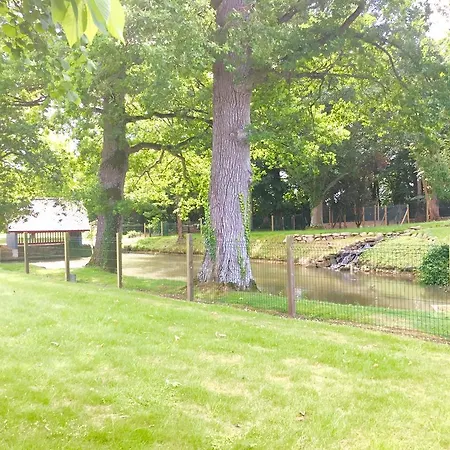 La Pommeraie 3* Bruz