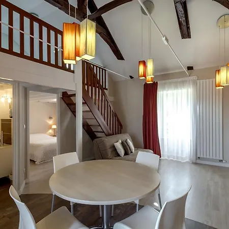 Appart hôtel La Pommeraie 3*